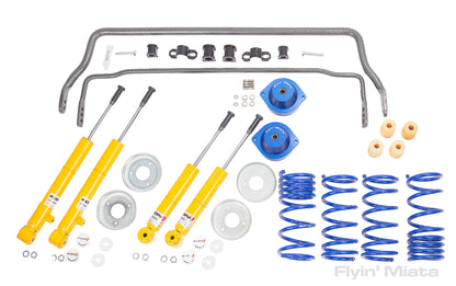 Flyin Miata Koni Stage 2.5 suspension package