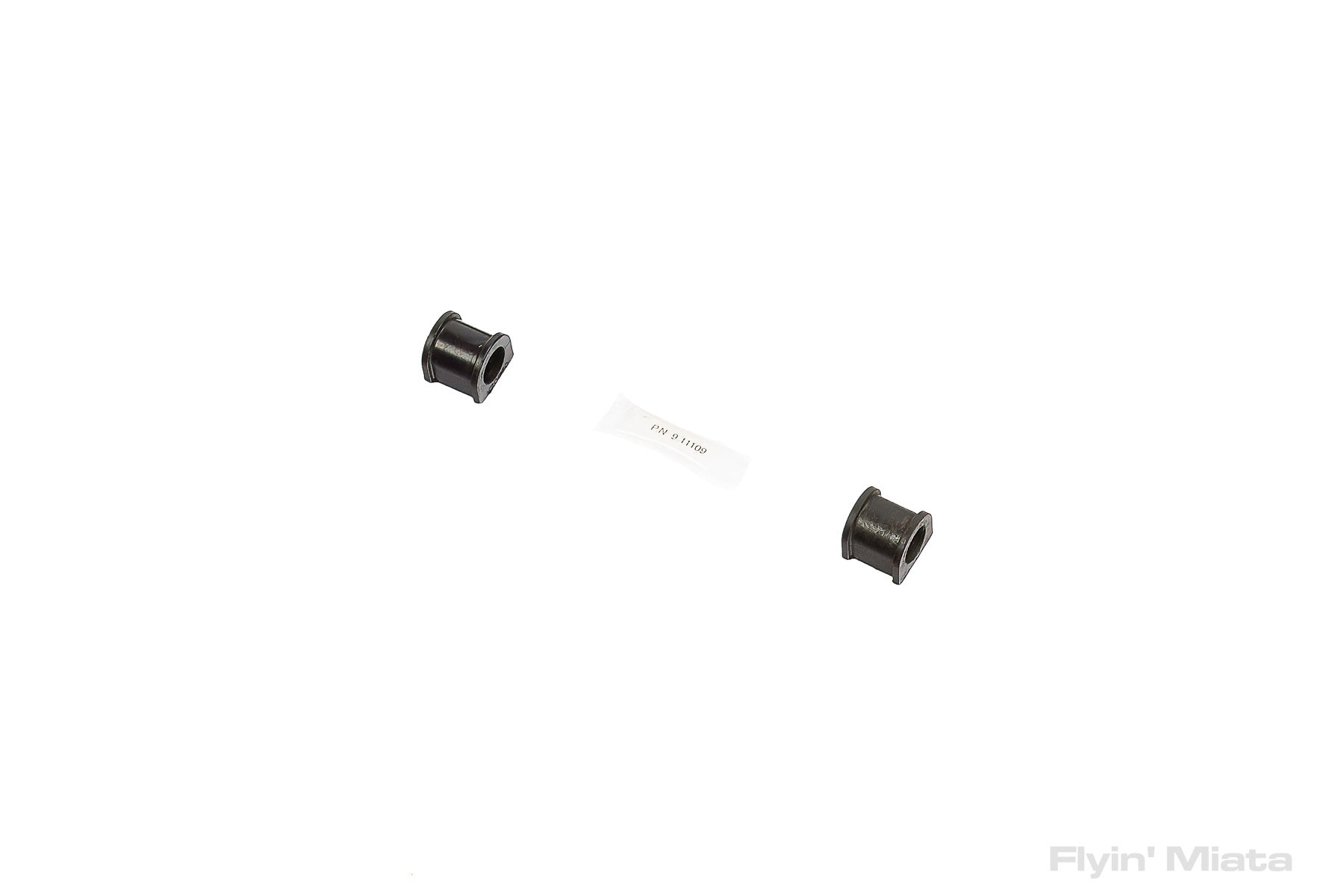 Sway bar bushings, FM rear NC, 5/8