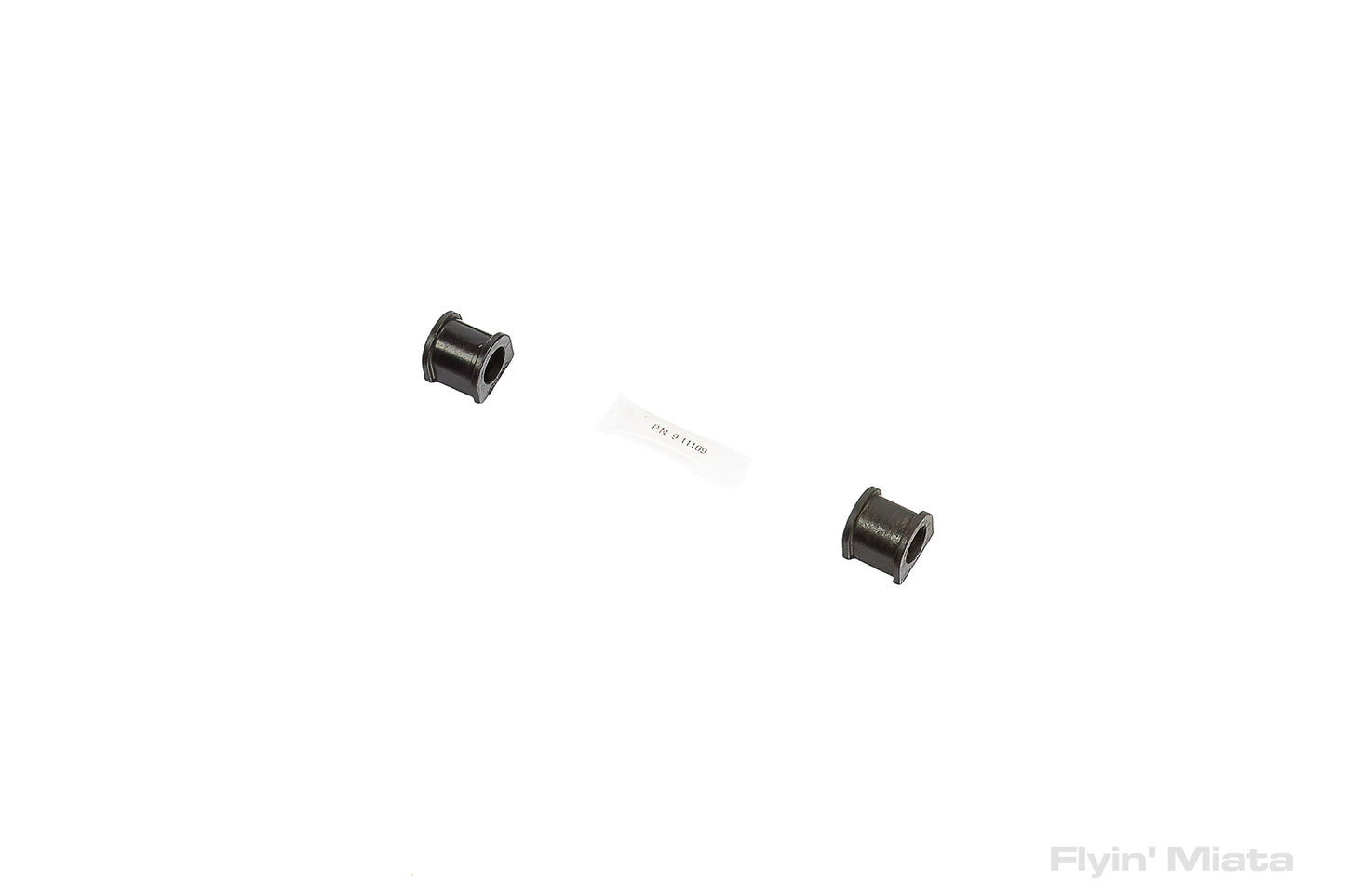 Sway bar bushings, FM rear NC, 5/8"