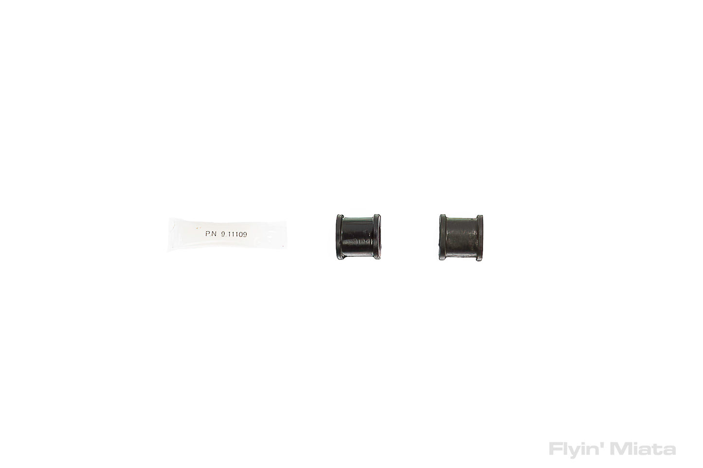 Sway bar bushings, FM rear NC, 5/8"