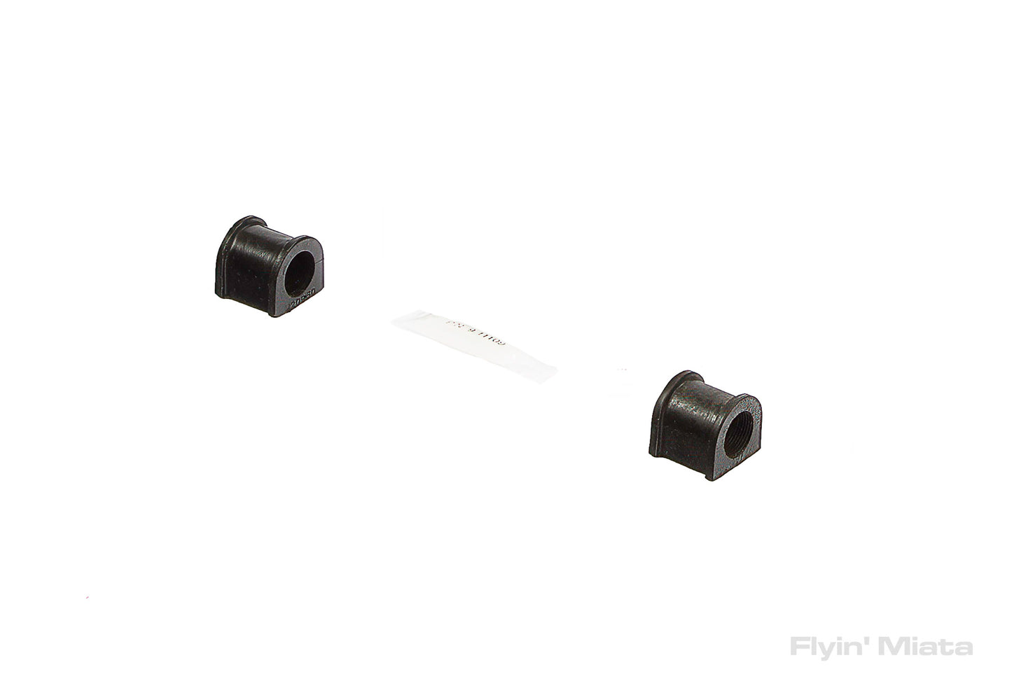 Sway bar bushings, FM rear NC, 5/8"