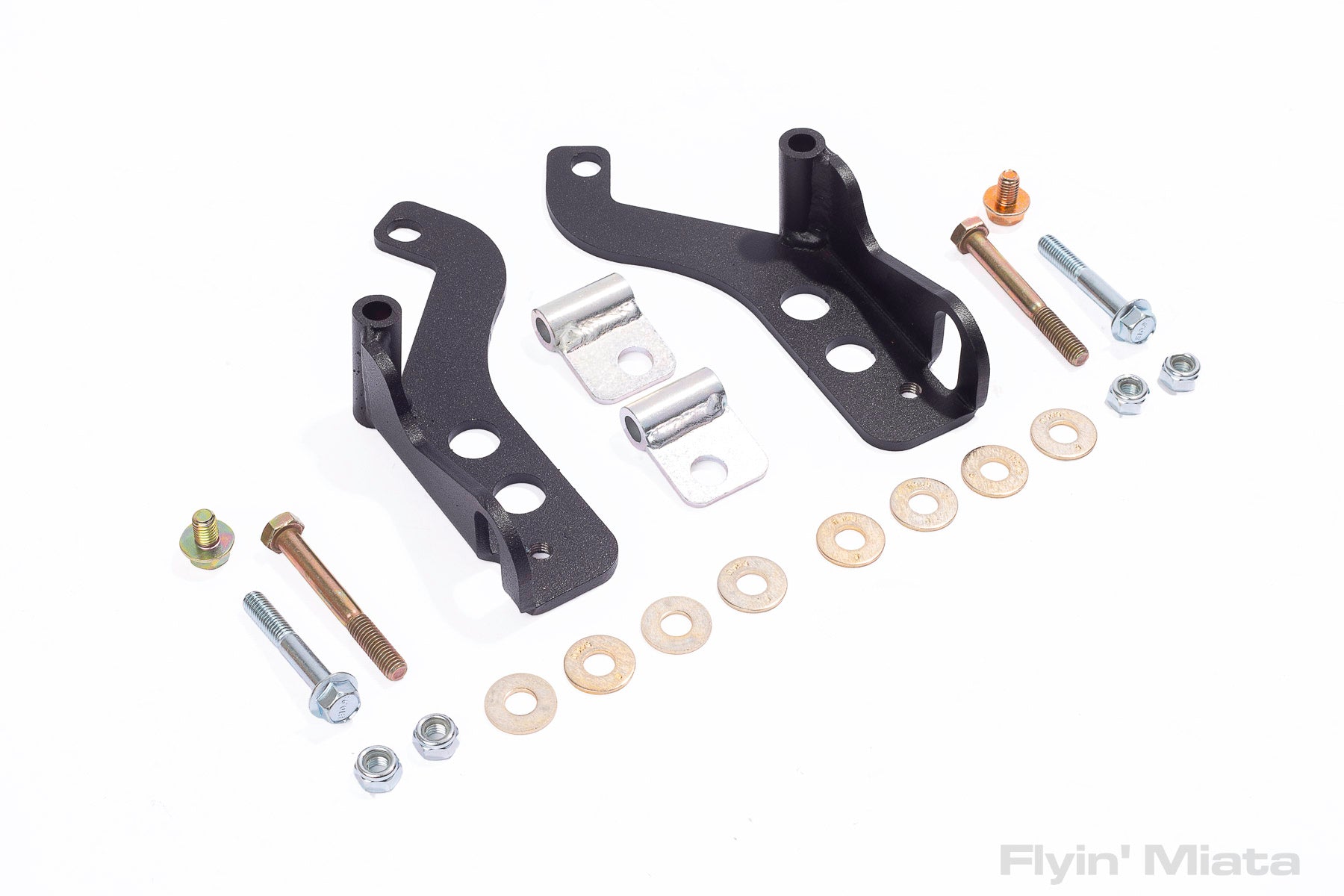 Don't rip your sway bars off your subframe. – Flyin' Miata