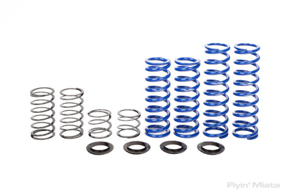 ND Fox spring set with helper springs