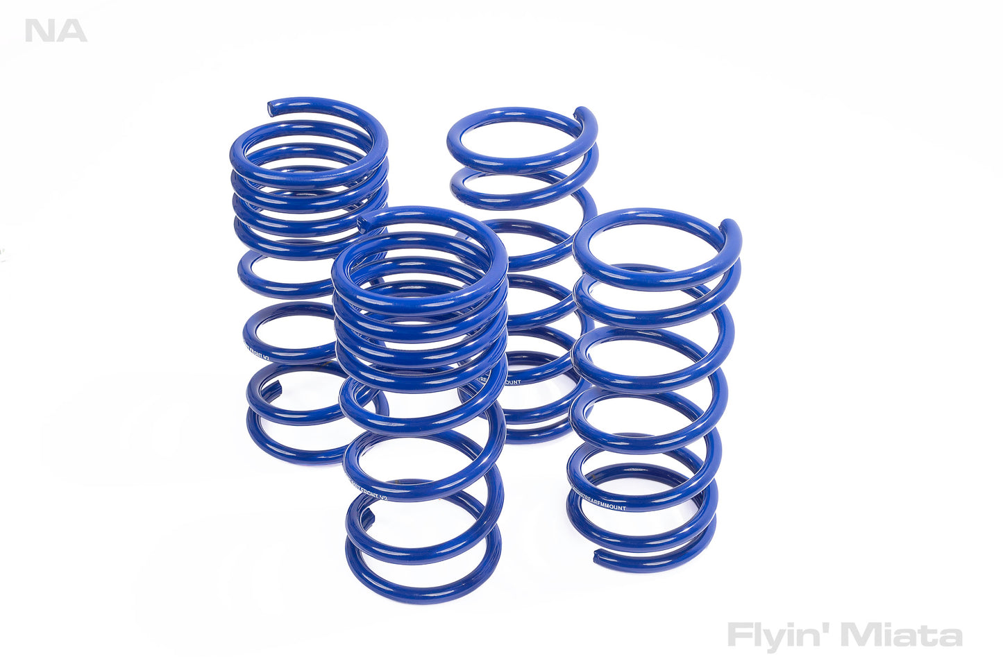 Flyin' Miata spring set (NA chassis)