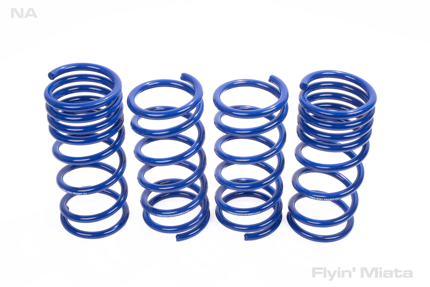 Flyin' Miata spring set (NA chassis)