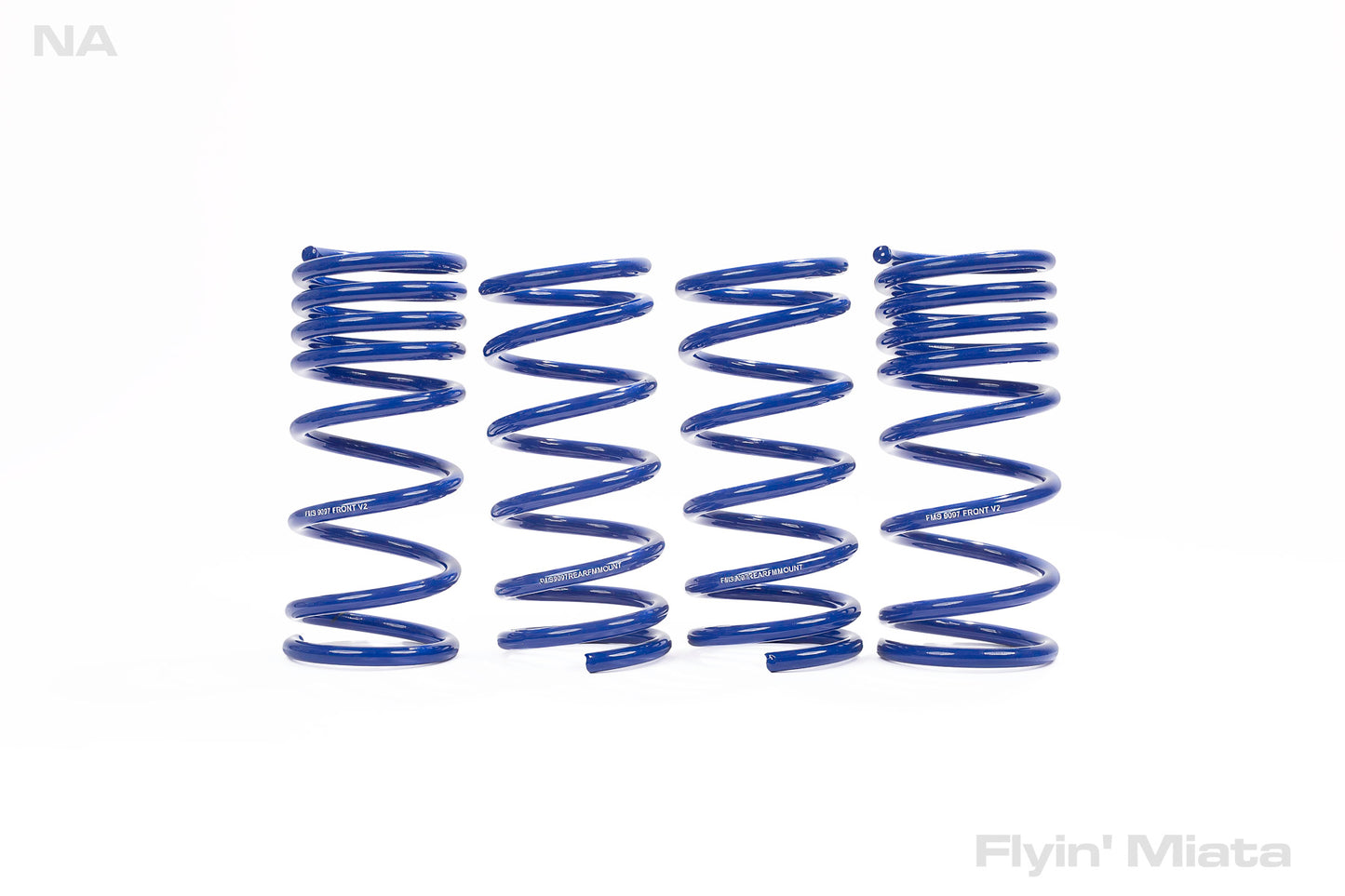 Flyin' Miata spring set (NA chassis)