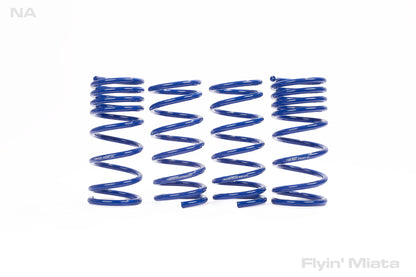Flyin' Miata spring set (NA chassis)
