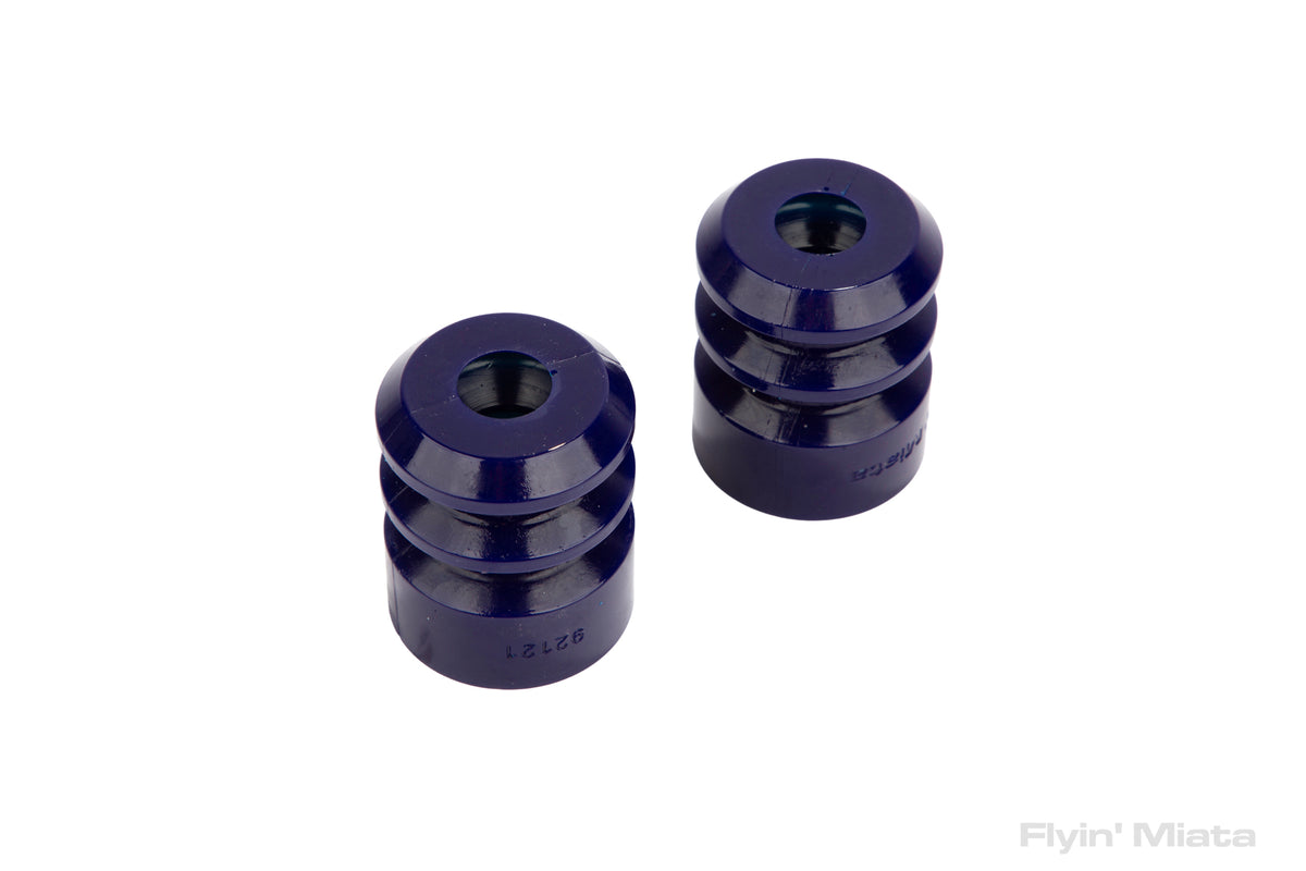 Improved bump stops (pair)