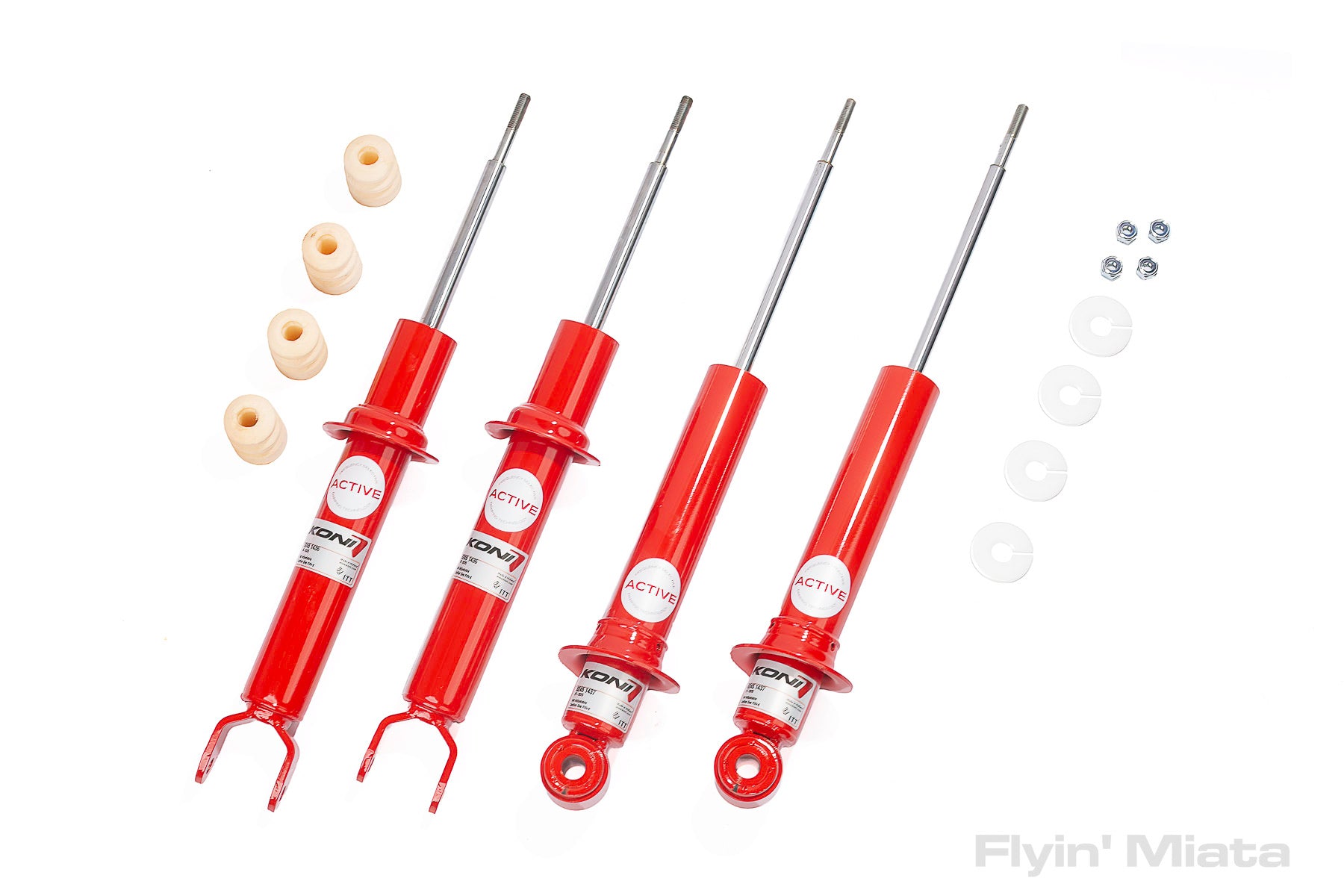 Koni Special Active shock set with bump stops, 2006-15 – Flyin' Miata
