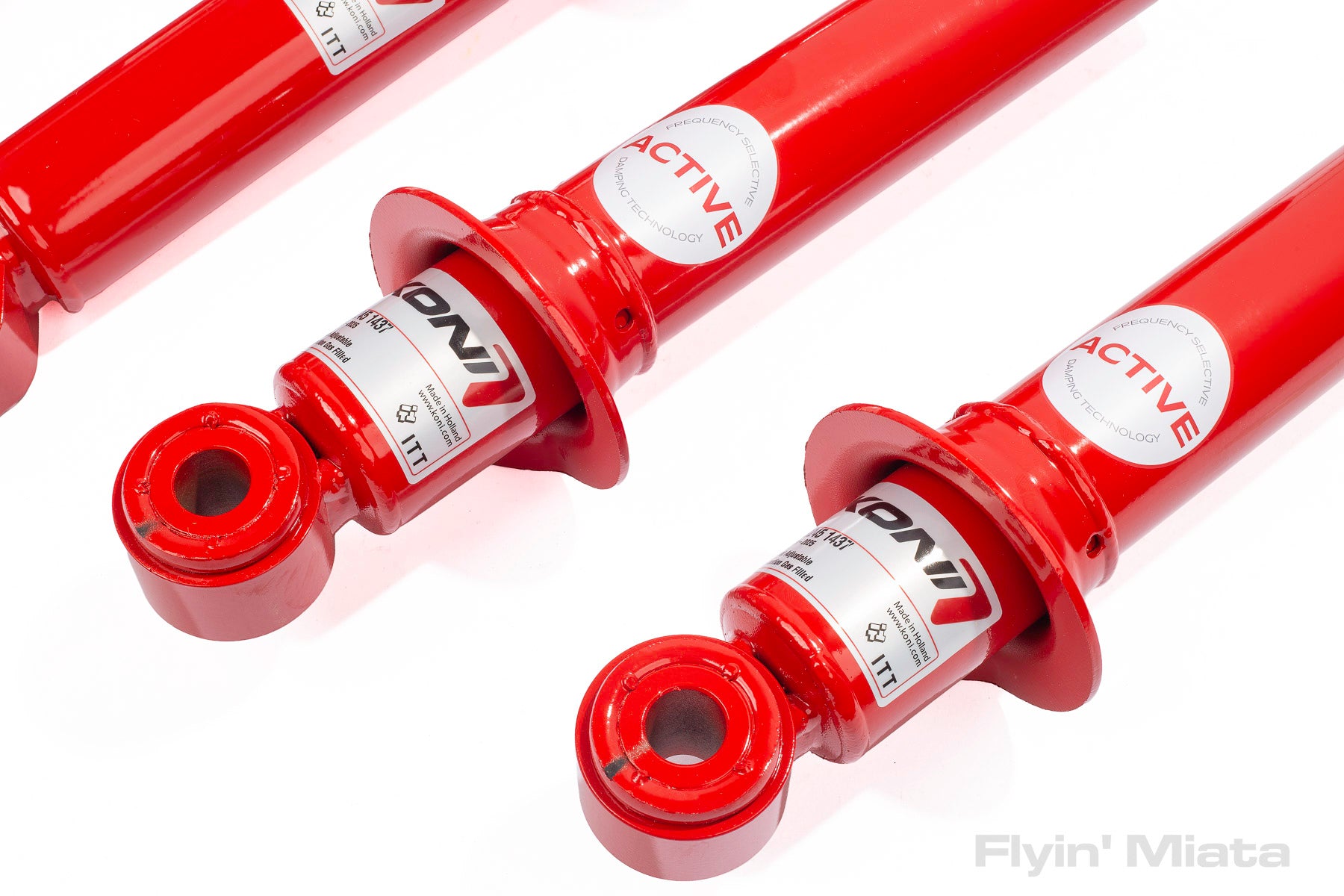 Koni Special Active shock set with bump stops, 2006-15 – Flyin' Miata