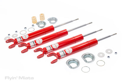 Koni Special Active shock set with bump stops, 2016+