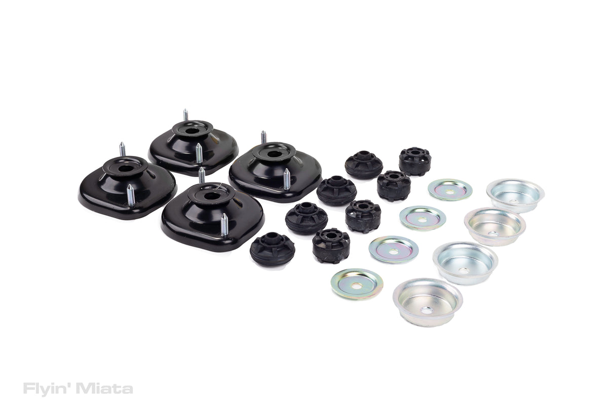 NB shock conversion kit