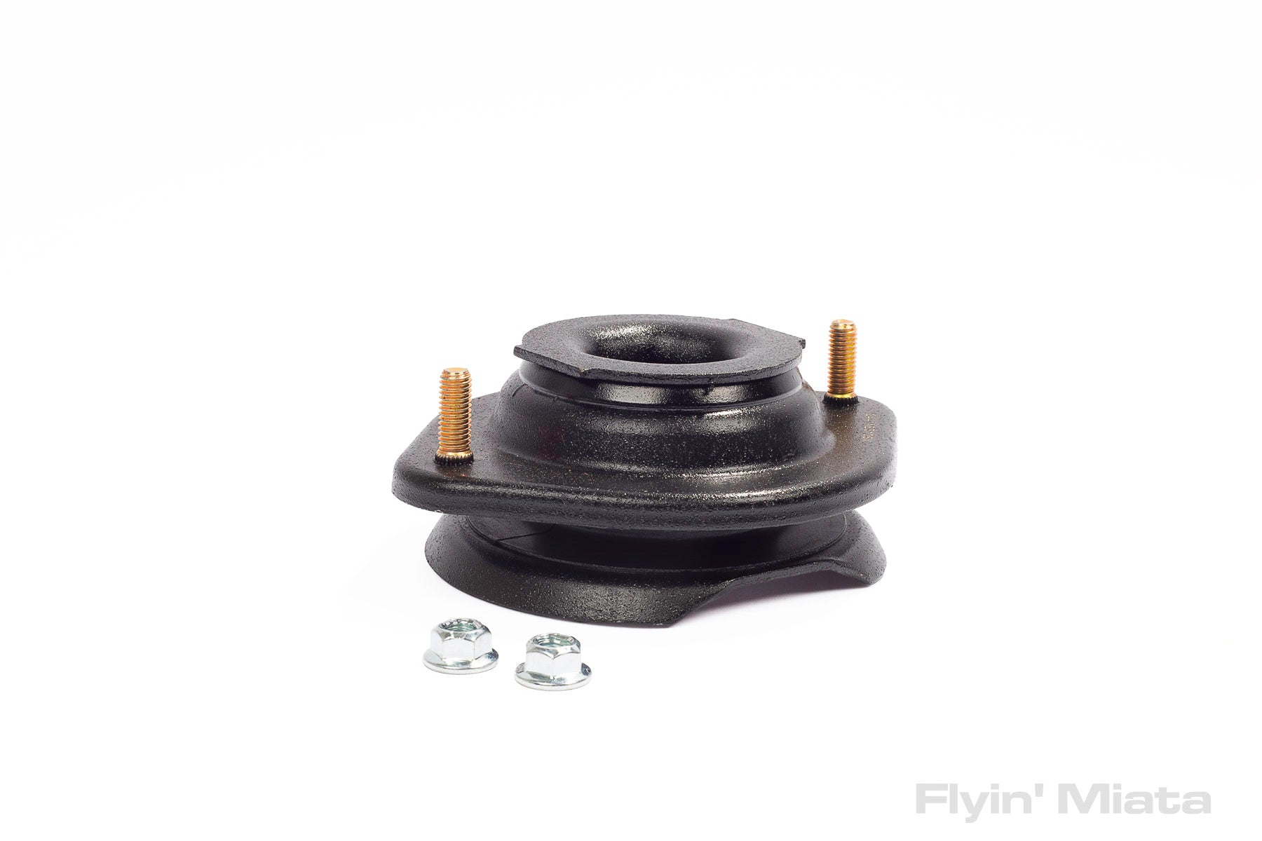 Replacement upper mounts for tired Miatas – Flyin' Miata