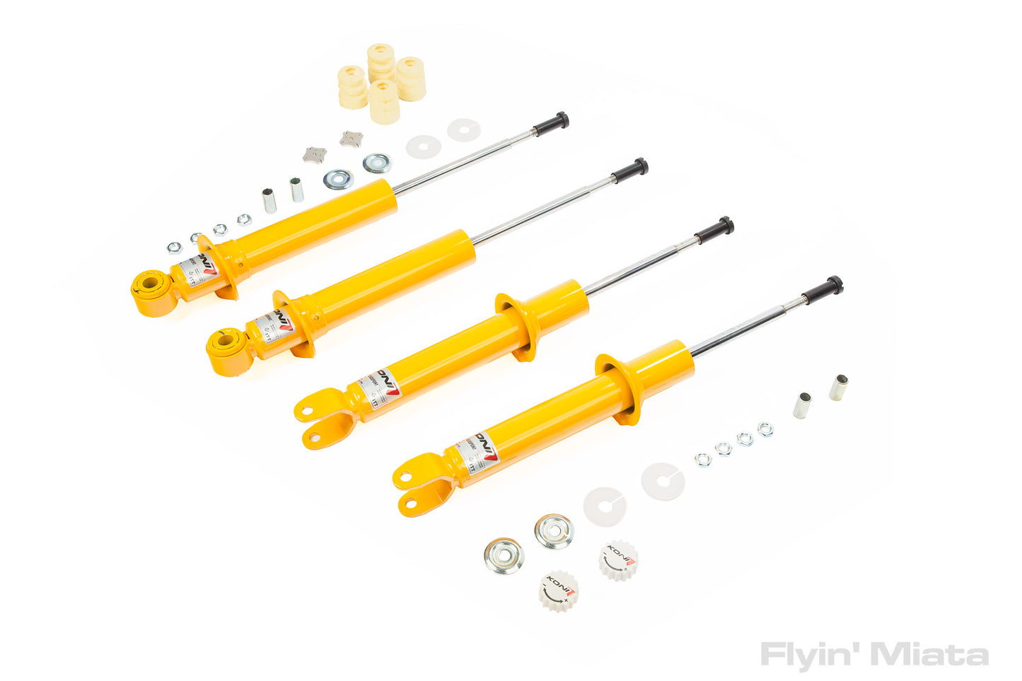 Koni Sport shock set (NC chassis)