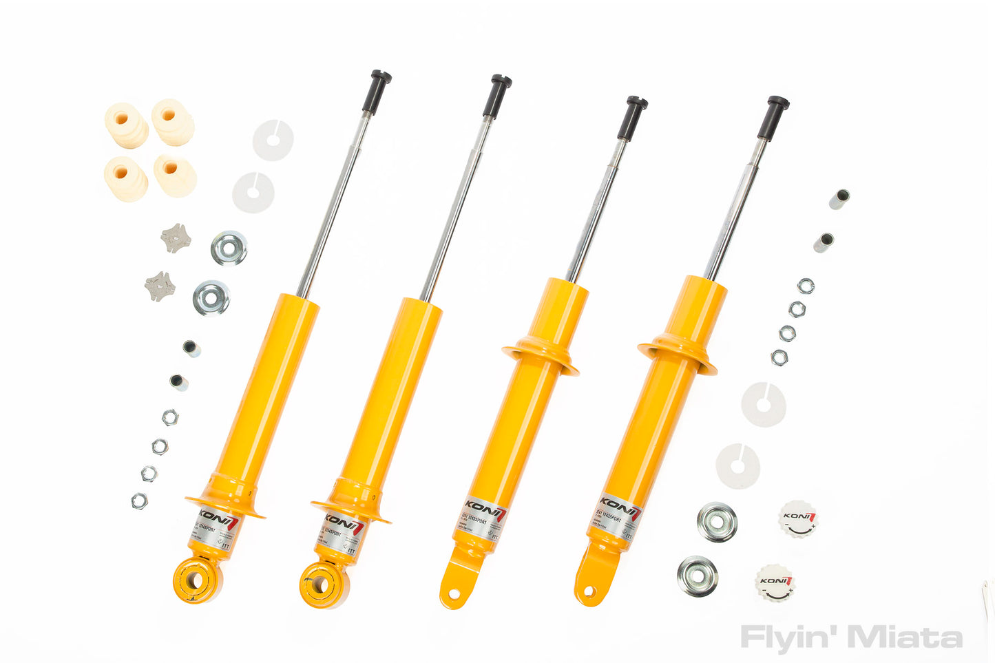 Koni Sport shock set (NC chassis)