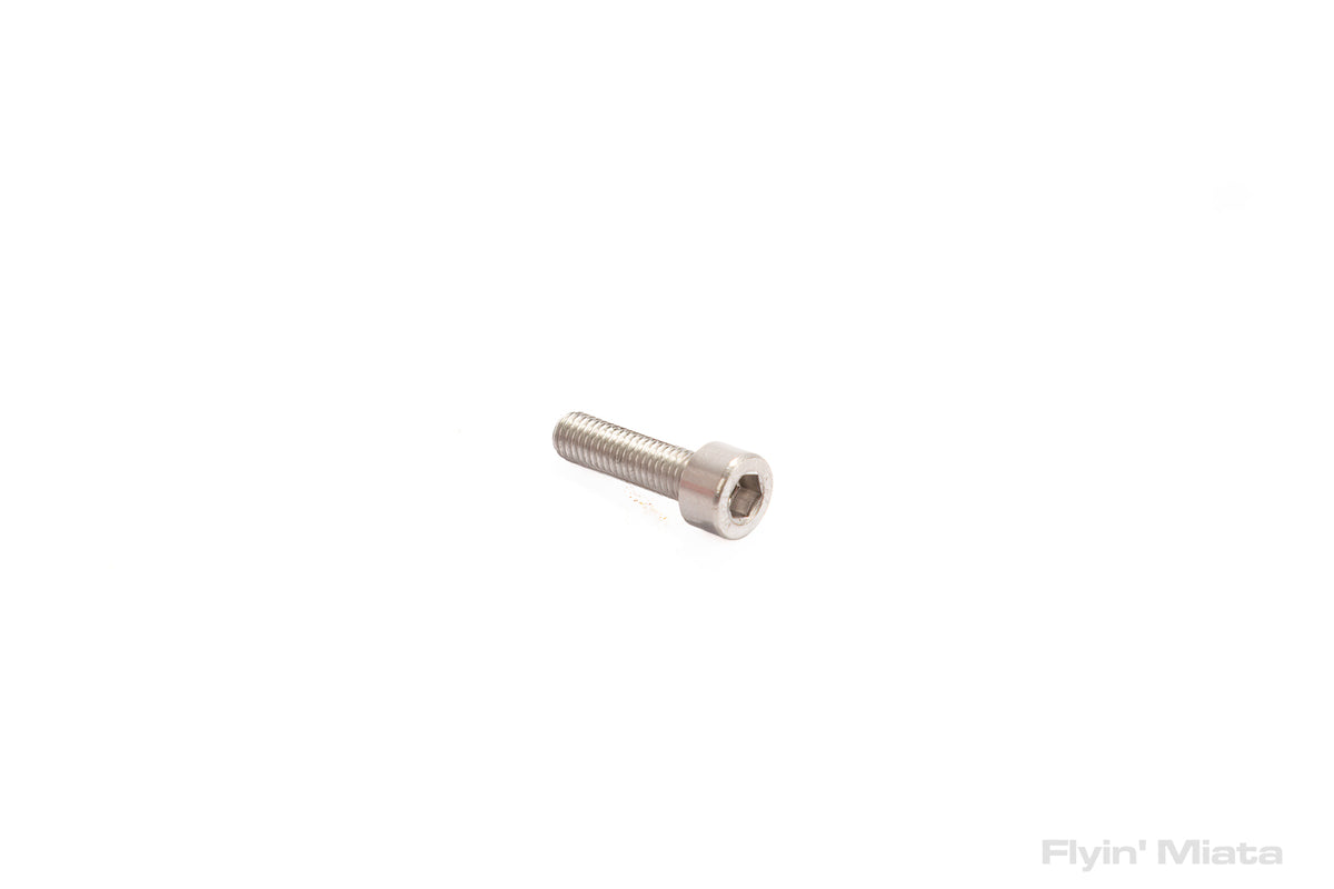 Replacement pinch bolt for Fox lower spring perch
