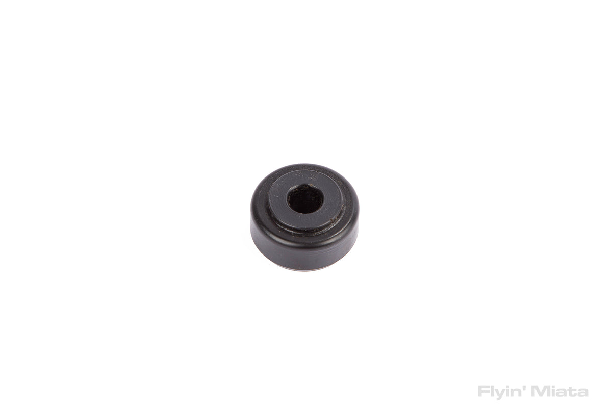Replacement lower shock shaft bushing for Fox shocks