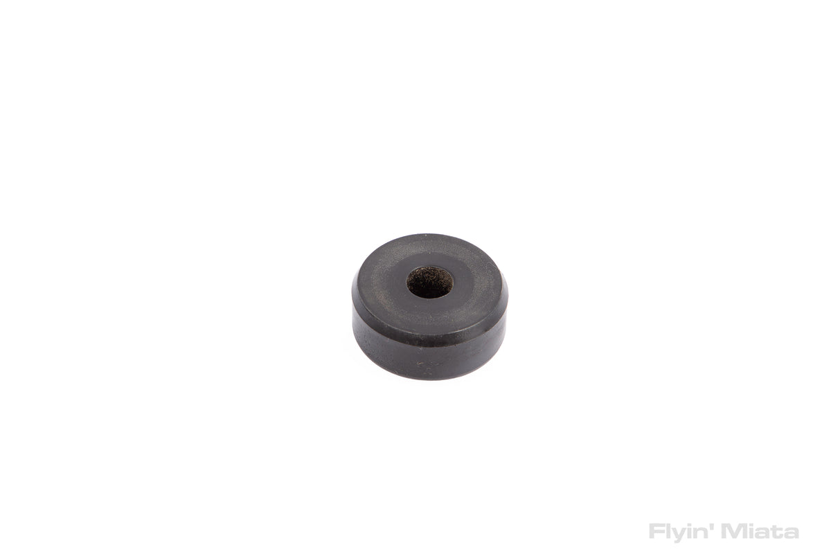 Replacement lower shock shaft bushing for Fox shocks
