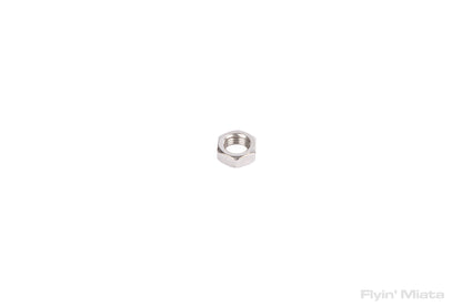 Replacement shock shaft stem nut for Fox shocks