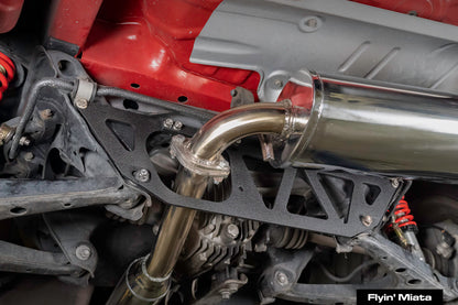 Flyin' Miata Cannon rear subframe brace