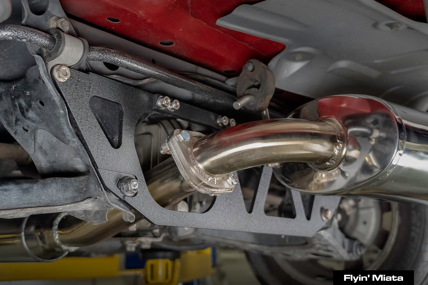 Stiffen up that rear end! – Flyin' Miata