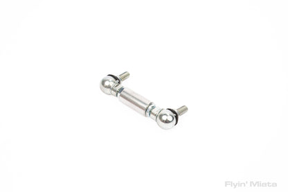 Adjustable headlight levelizer