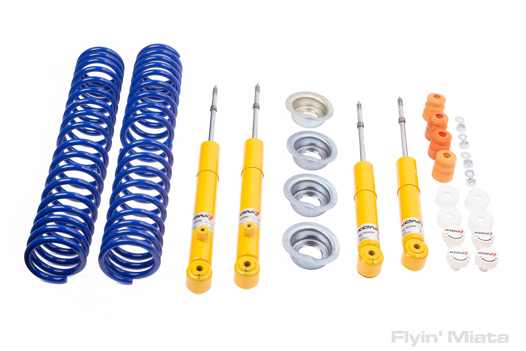 The first step towards great handling. – Flyin' Miata