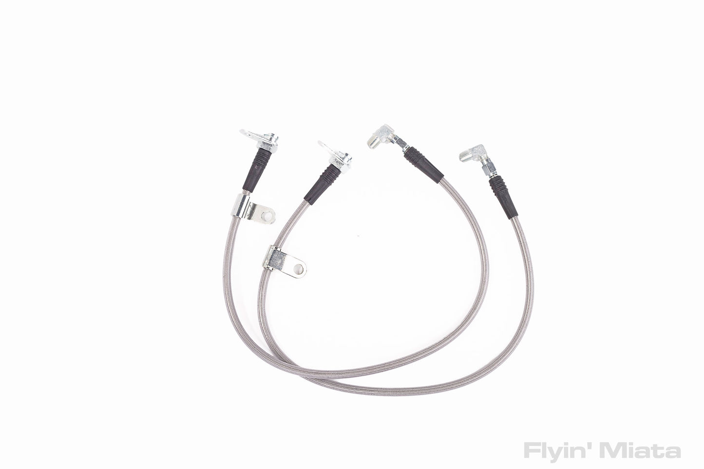 Front-only FM big brake Kit for NA/NB with red 4-piston Dynapro calipers