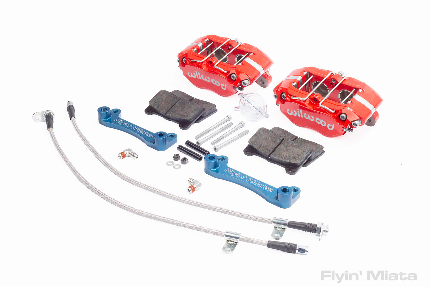 NC Stage 2 Little Big Brake Kit