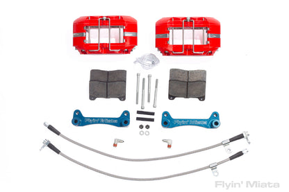 NC Stage 2 Little Big Brake Kit