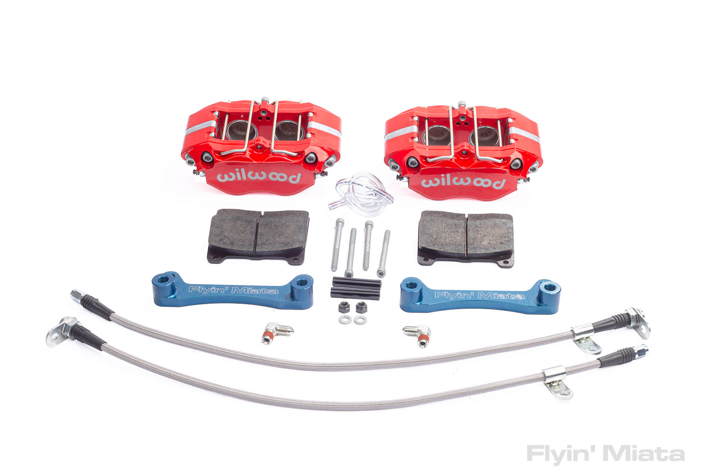 NC Stage 2 Little Big Brake Kit