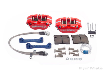 NC Stage 2 Little Big Brake Kit