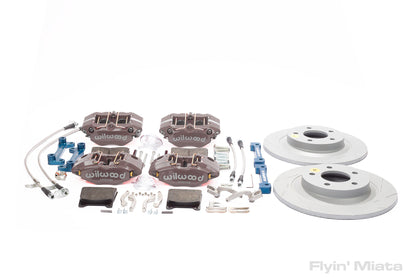 NC Stage 3 Little Big Brake Kit