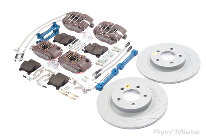 NC Stage 3 Little Big Brake Kit