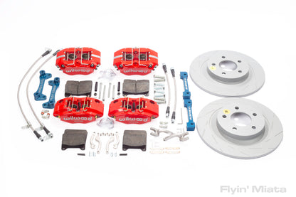 NC Stage 3 Little Big Brake Kit