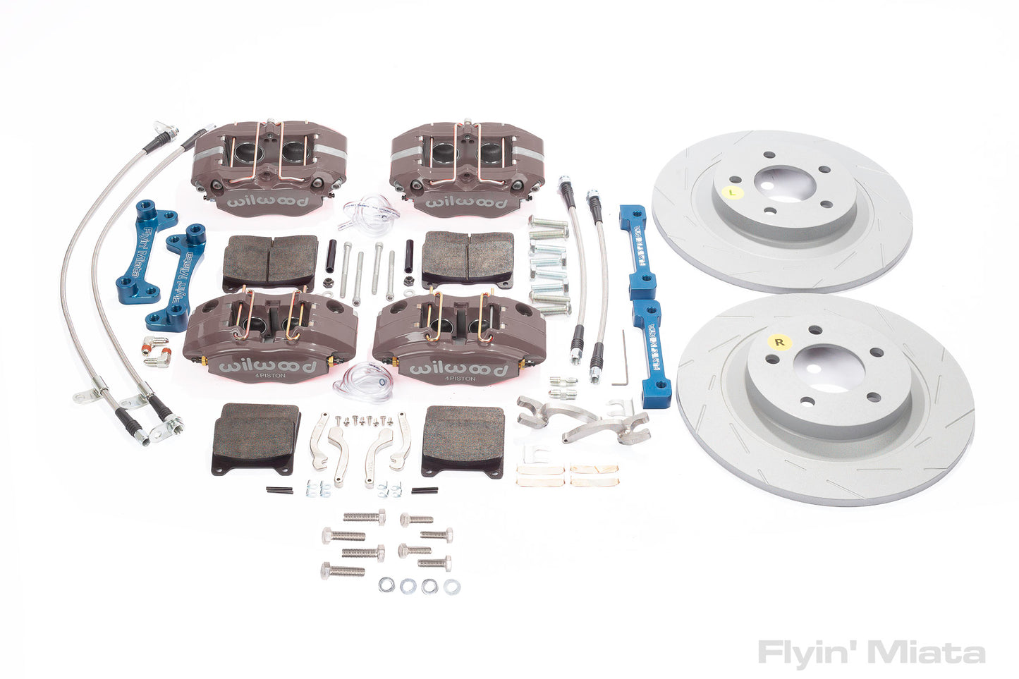 NC Stage 3 Little Big Brake Kit