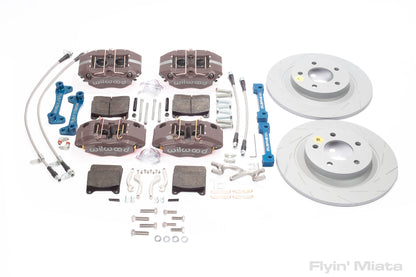 NC Stage 3 Little Big Brake Kit