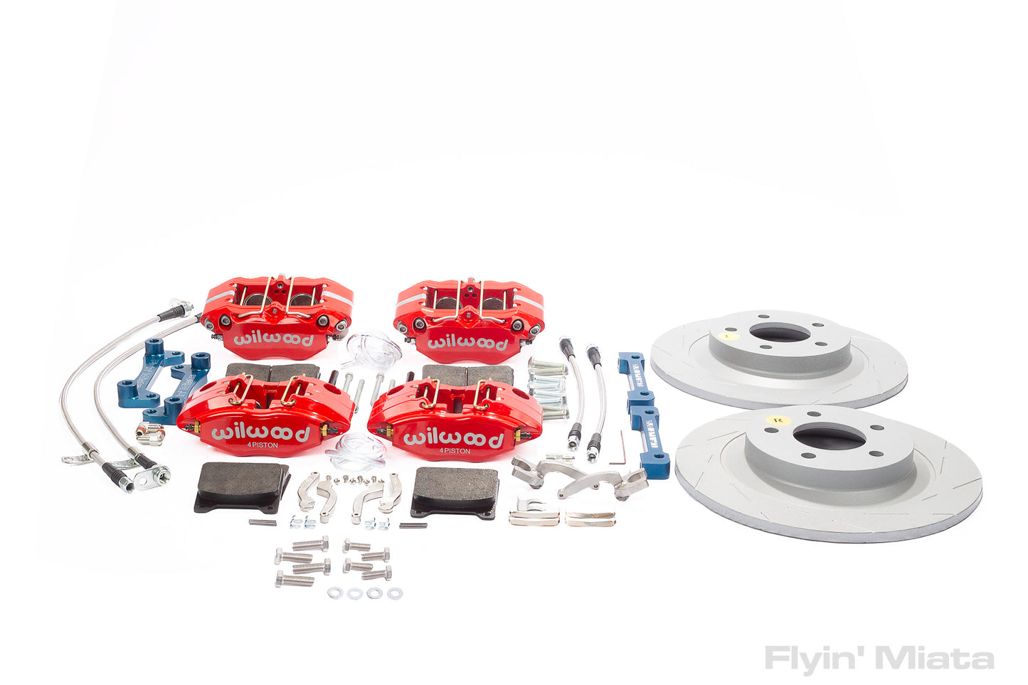 NC Stage 3 Little Big Brake Kit