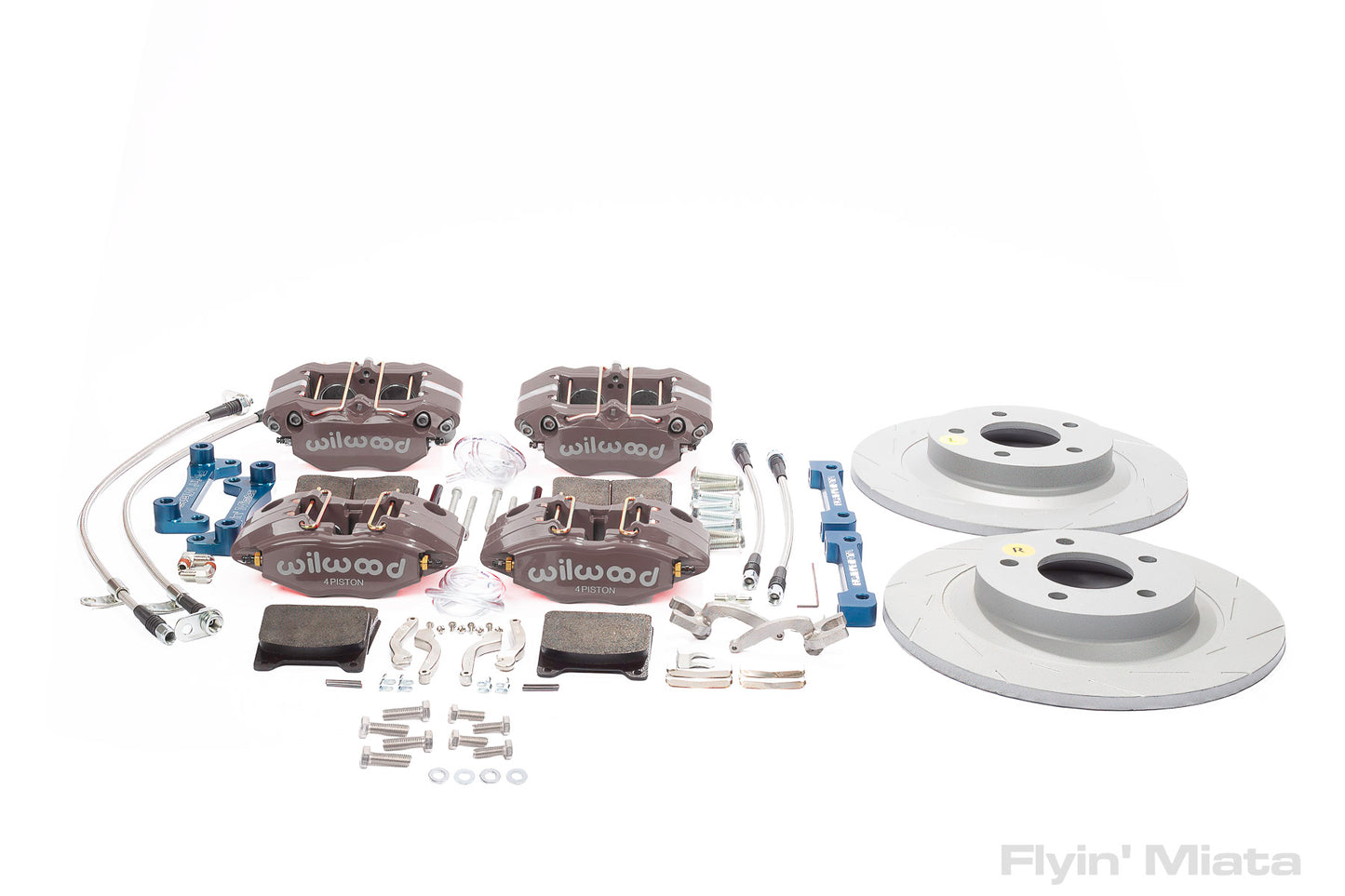 NC Stage 3 Little Big Brake Kit