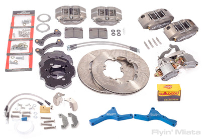 NA/NB Stage 4 Big Brake Kit