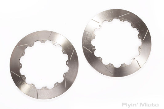 GT-48 replacement rotor ring for ND Big Mama Jama big brake kit (12.88" rotors)