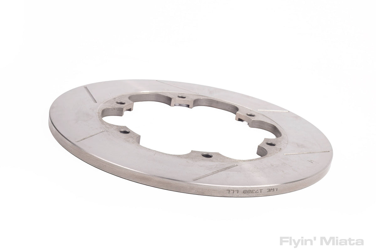Qu21265 Rear Rotor Wilwood rear brake rotor (only) for NA/NB rear 2-pc rotors – Flyin' Miata
