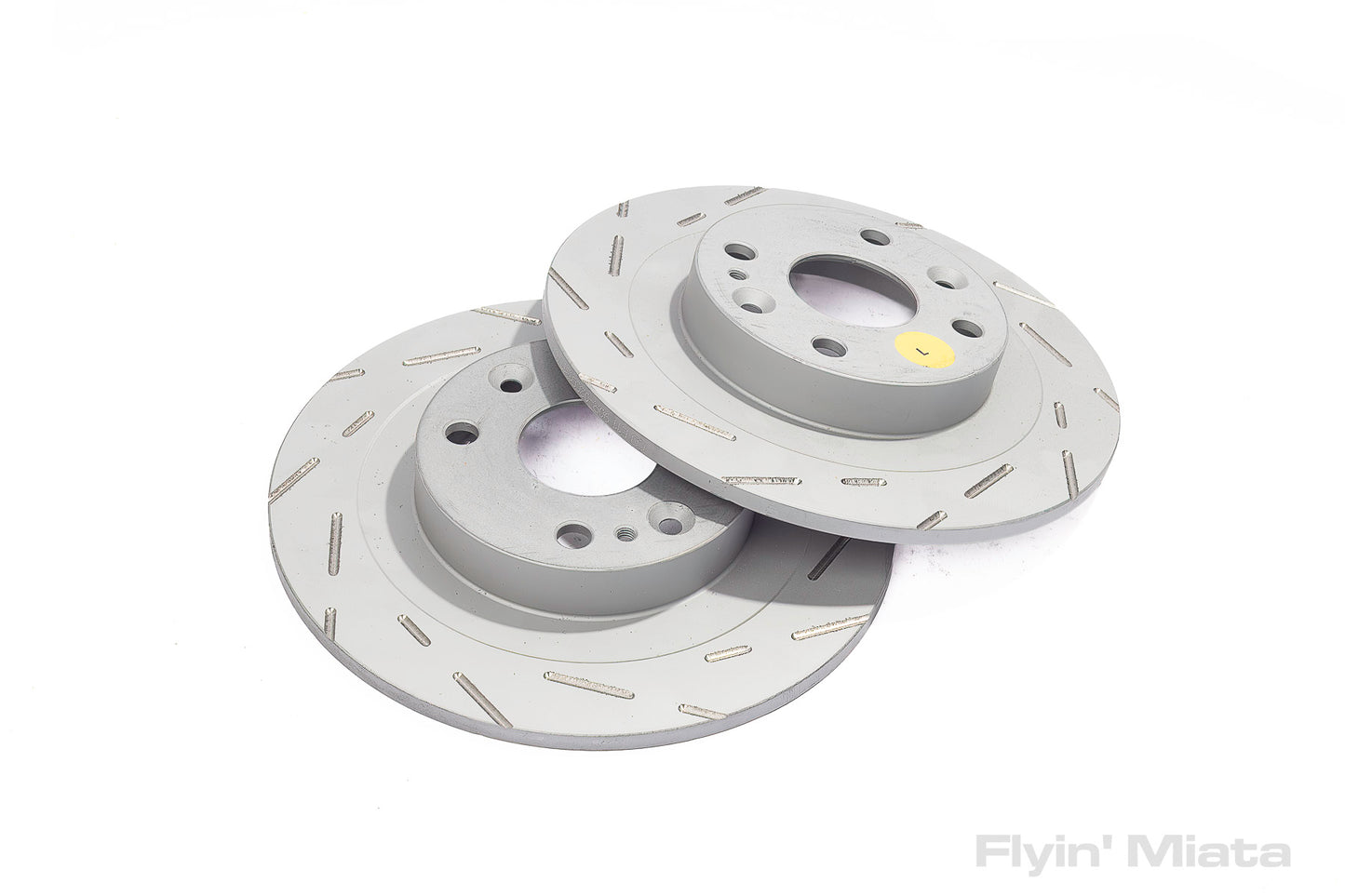 Brake rotors for 1994-02 1.8 Miatas, rear