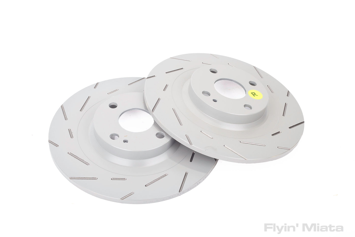 Brake rotors for ND Miatas, rear