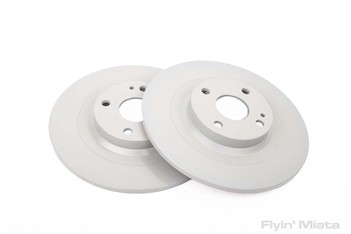 Brake rotors for ND Miatas, rear