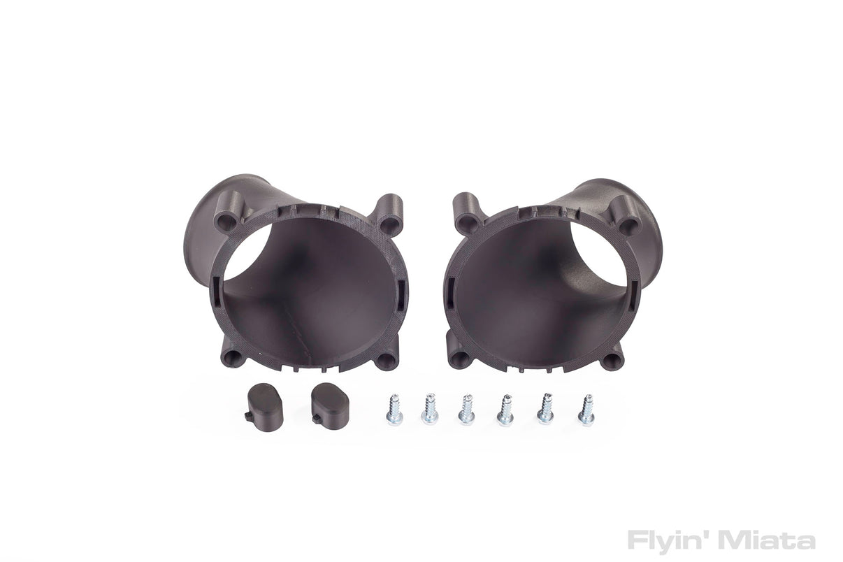 Brake duct inlet kit 2.5 NB2 (20012005) Flyin' Miata