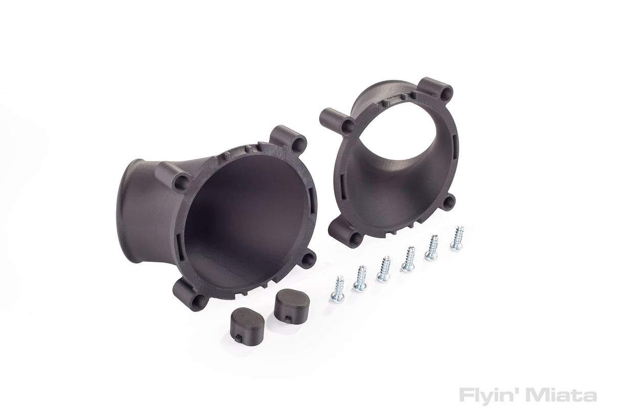 Brake duct inlet kit 2.5 NB2 (20012005) Flyin' Miata