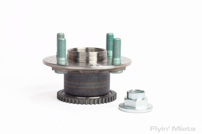 Blueprinted front wheel hub kit, NA/NB