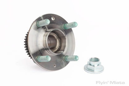 Blueprinted front wheel hub kit, NA/NB