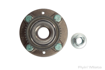 Blueprinted front wheel hub kit, NA/NB